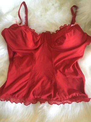 Sujetador Bralette Xhilaration Intimates Talla 34C Larga Línea Gancho Espalda Foto 1 de 3