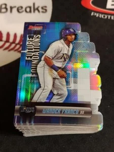 2019 BOWMAN'S BEST FUTURE FOUNDATIONS DIE CUT You Pick From List $0.99 max ship - Picture 1 of 1