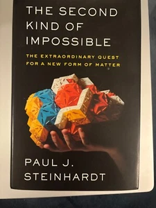 Second Kind of Impossible : The Extraordinary Quest for a New Form of Matter by - Picture 1 of 1