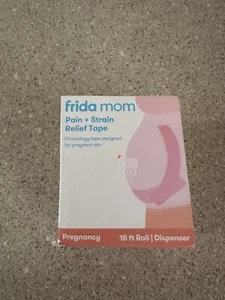 FRIDA MOM Pregnancy Belly Tape for Pain + Strain Relief NEW - Picture 1 of 4