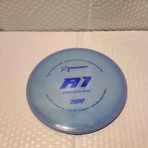 NEW Prodigy 400 Series A1 Blue with Purple Halo Approach Midrange 172G - Picture 1 of 7