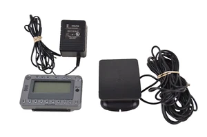 Receptor de satélite Delphi Sirius XM Radio Roady2 con antena y adaptador de CA - Imagen 1 de 7