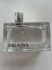 Empty PRADA Amber Eau de Parfum spray 80ml - Picture 1 of 7