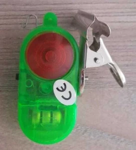 LED und Sound Elektronischer Bissanzeiger - Bild 1 von 1
