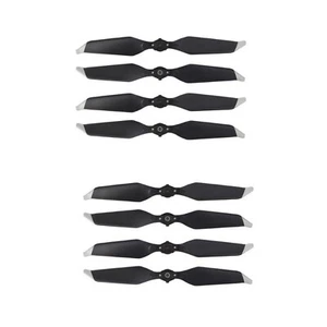 8331 Low-Noise Quick-Release Propeller Silver 8Pcs For DJI Mavic PRO Platinum GL - Picture 1 of 7