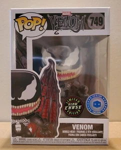 FUNKO POP! MARVEL VENOM VENOM (LIMITED GLOW CHASE EDITION) 2020 POP IN A BOX  - Bild 1 von 7
