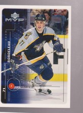 Nashville Predators Cards Inserts Vintage Rookies Collection