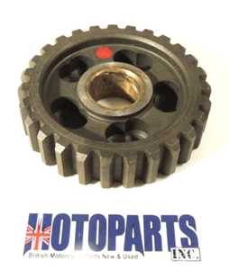 Triumph TR25W BSA B25, 1969-on, 1st Layshaft Gear, 27T, NOS (57-3874) - Picture 1 of 4