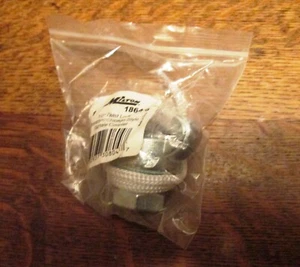 FIVE pcs .Milton 1864-6 1/2" FNPT Twist Lock - Picture 1 of 5