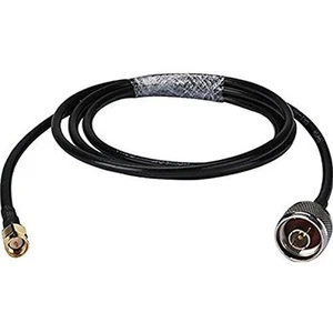 N Male to SMA Male Cable Using 195 Coax - 20.01ft(610cm) High Quality Ships Fro - Picture 1 of 1