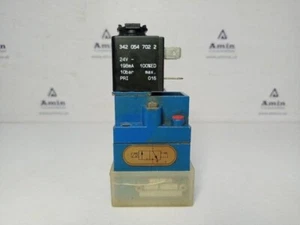 Wabco 3722250220 Pneumatic Valve - New - Picture 1 of 7