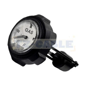 Gas Cap with Gauge For Craftsman Husqvarna # 152334 161493 532152334 532161493 - Picture 1 of 5