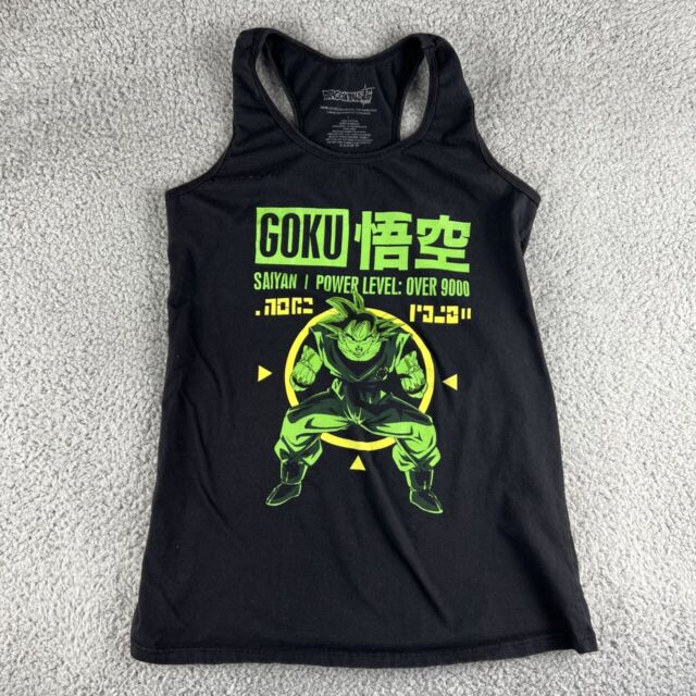 Dragon Ball Super Parody Black Boys Kids Tank Top - Broly Super Saiyajin  (Funny Dragon Ball Super Parody - High Quality Tank Top - Size 1191 - Ref :  1191)