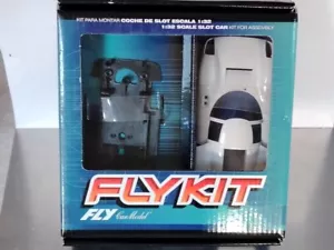 FLY - White Kit des Lola T70 Mk.3B - Maßstab 1:32 - neu und OVP - Bild 1 von 3