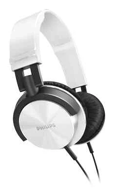 Philips SHL3000 Stereo Headphones Enhanced Sound 1000 mW Maximum Power - Image 1 of 3