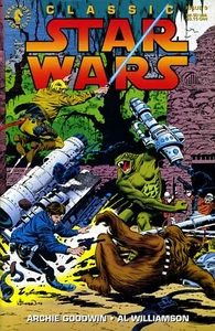CLASSIC STAR WARS # 9 NM- 1993 Williamson DARK HORSE COMICS *ShipFree w/$35 Comb - Picture 1 of 6