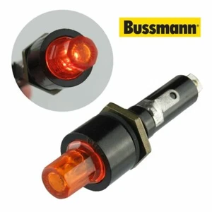 Bussmann by Eaton - HKT - 20 Amp 13-22VAC gelb beleuchteter Sicherungshalter - Bild 1 von 2