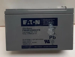 Batería Eaton PwhR1234w2fr 34W #11912 - Imagen 1 de 5