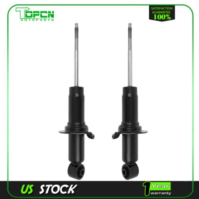 For 2005-2015 Nissan Xterra Front Left+Right Shock Absorbers Gas Struts Pair - Image 1 of 4