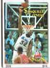 Shaquille O'neal 1996 97 Topps Stars Refractor #132 Nba Card Orlando Magic