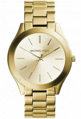 Orologio da donna Michael Kors Slim Runway MK3179 - Immagine 1 di 4