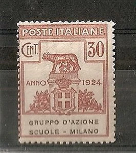 1924 REGNO PARASTATALI MNH ** - RR7186-5 - Foto 1 di 1