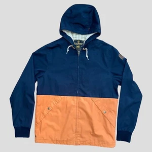 Element Wolfeboro Collection Jacket Mens Size L Black Hooded Zip up Long Sleeve - Picture 1 of 11