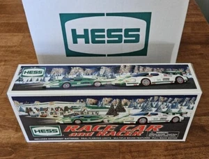 HESS Race Car and Racer 2009 Christmas Vintage Collection *Full Case* Lot of 6 - Picture 1 of 2