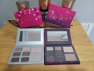 MALLY  EYESHADOW 2 PALETTE  - Image 1 of 4