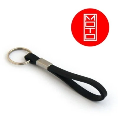 Kawasaki Key Ring Fob Loop Chain Strap original oem z1 kz1000 kz900 z1r holder - Image 1 of 2