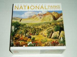 Larry Eifert Ceaco Jigsaw Puzzle Red Rock Canyon National Conservation Area NIB