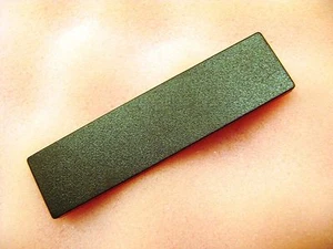 Cubierta de bahía de unidad de disquete de escritorio Dell Optiplex GX620 SFF en blanco - XJ412 K9033 - Imagen 1 de 5