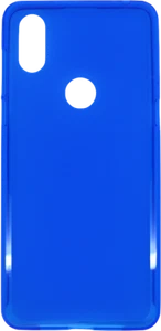 Funda Carcasa Silicona Gel TPU Lisa Para Xiaomi Mi Mix 3-6.39" - Imagen 1 de 5