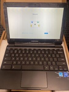 google chromebook laptop  model: xe500c13
