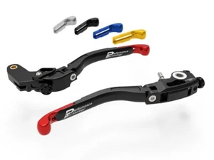 Palancas de freno y embrague Aprilia RS 660 Tuono 660 RSV4 Tuono V4 - DBK - Imagen 1 de 10