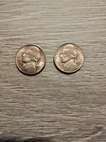 1950-D BU JEFFERSON NICKEL Each Sale Is For One Of The Coins In The Picture Cover
