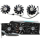 Graphics Card Cooling Fan for GIGABYTE GANING OCRTX3060 3060TI 3070 3080 3090