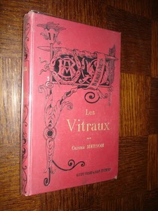 LES VITRAUX - Olivier Merson 1895 - Foto 1 di 7