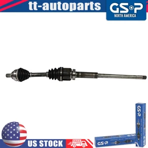 Front Right Fits VOLVO S40 V50 AWD Manual Transmission 1x CV Axle Shaft - Picture 1 of 6
