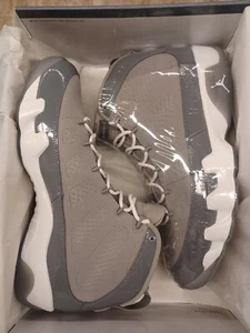 Jordan 9 Retro - Cool Grey (2025) - Size 12.5 - Brand New with Original Box - Picture 1 of 12