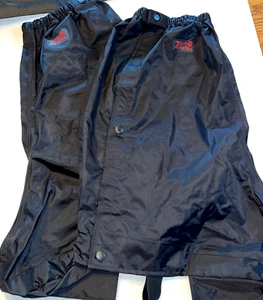 Tour Master Motorcycle Boot Rain Covers Size 9-10 - Picture 1 of 12