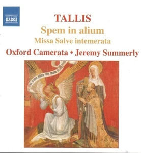 Thomas Tallis - Spem In Alium (CD 2005) Oxford Camerata; Jeremy Summerly - Picture 1 of 2