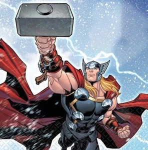 Avengers Beverage Napkins - Picture 1 of 1