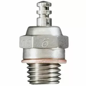 OS Engine Glowplug No 6 (A3) Hot L-OS71605300 - Picture 1 of 1