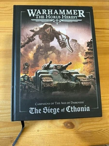 GW 40K - The Horus Heresy The Siege of Cthonia - Bild 1 von 6