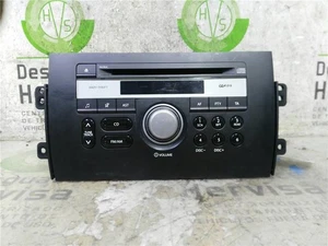 RADIO Fiat Sedici (189) SUV 1.9 JTD Multijet Emotion 4x4 (D19AA) 2007 3910179J0 - Imagen 1 de 2