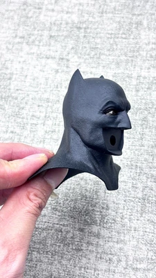 Figura Cabeza Casco Hot Toys 1/6 Batman 2.0 v Superman Dawn Of Justice HT MMS732 Foto 1 de 3