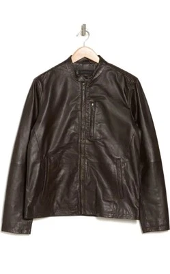 Chaqueta de corredor John Varvatos nueva con etiquetas $698 Foto 1 de 4