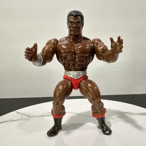 Clamp Champ Masters of The Universe Mattel 1981 MOTU Vintage Heman Skeletor - Picture 1 of 16