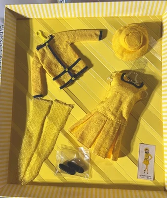 Muñeca Barbie Francie Border Line #1287 de colección años 60 conjunto completo Foto 1 de 2